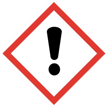 Étiquette CLP Sensibilisation