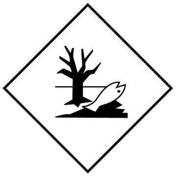 Etiquette Environnement-CB-100X100MM-RLX500EX.