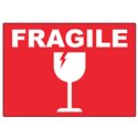 Étiquette Fragile