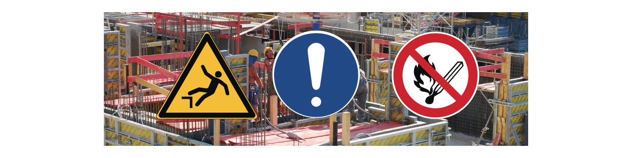 Pictogrammes ISO 7010 | Performances Sécurité