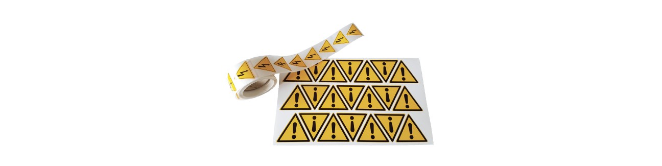 Pictogrammes danger ISO 7010 | Performances Sécurité