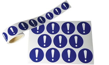 Pictogrammes obligation ISO 7010