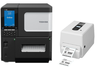 Imprimantes transfert thermique Toshiba
